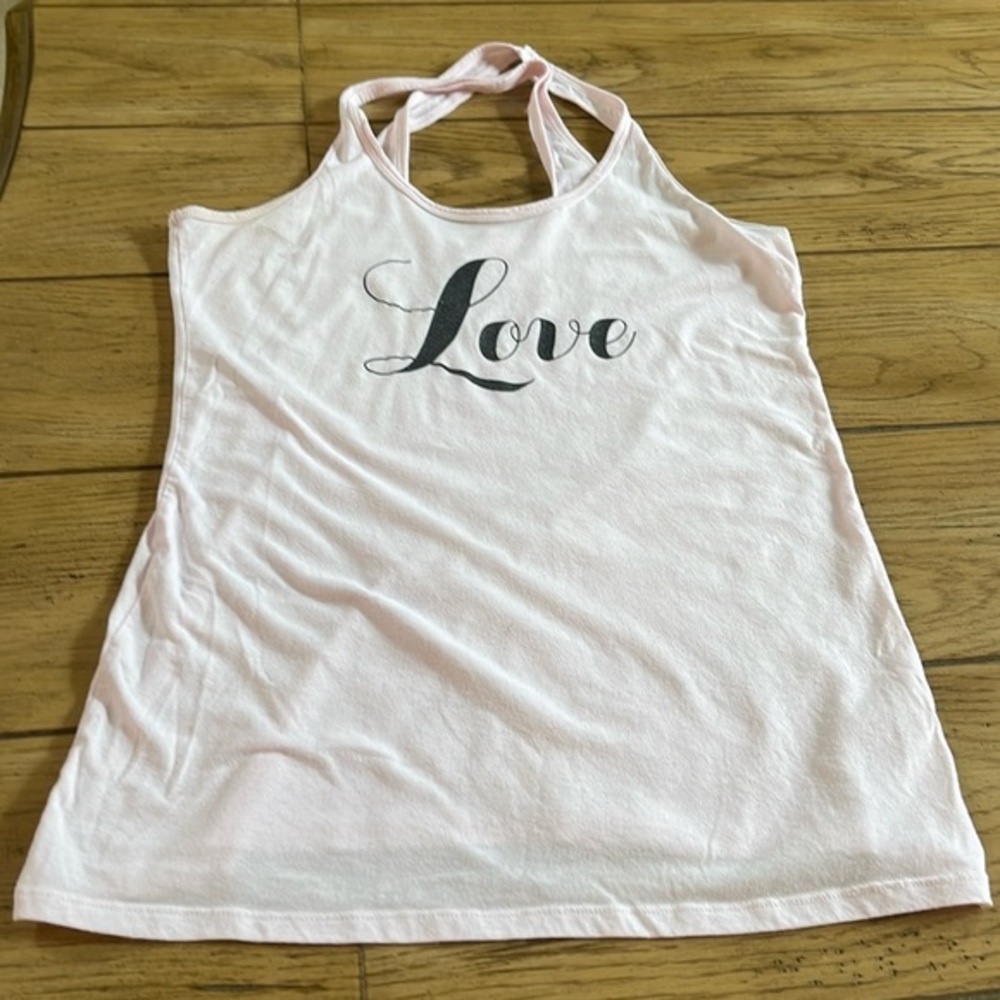 Victoria’s Secret Love Tank